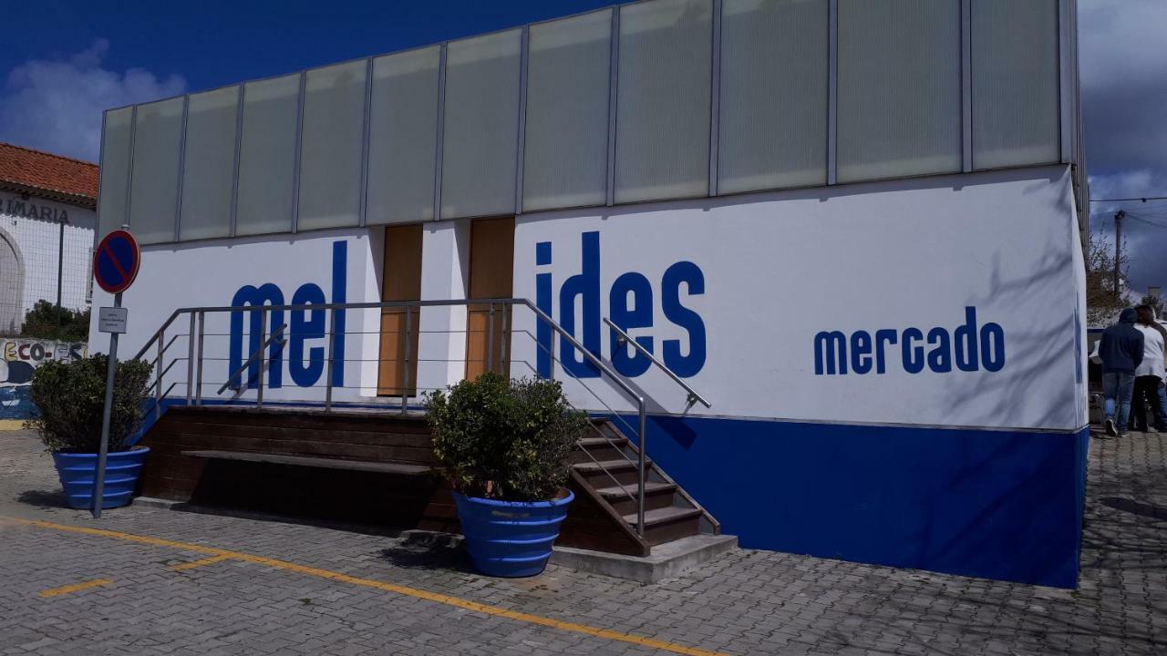 Casa Ferias Melides Villa Екстериор снимка