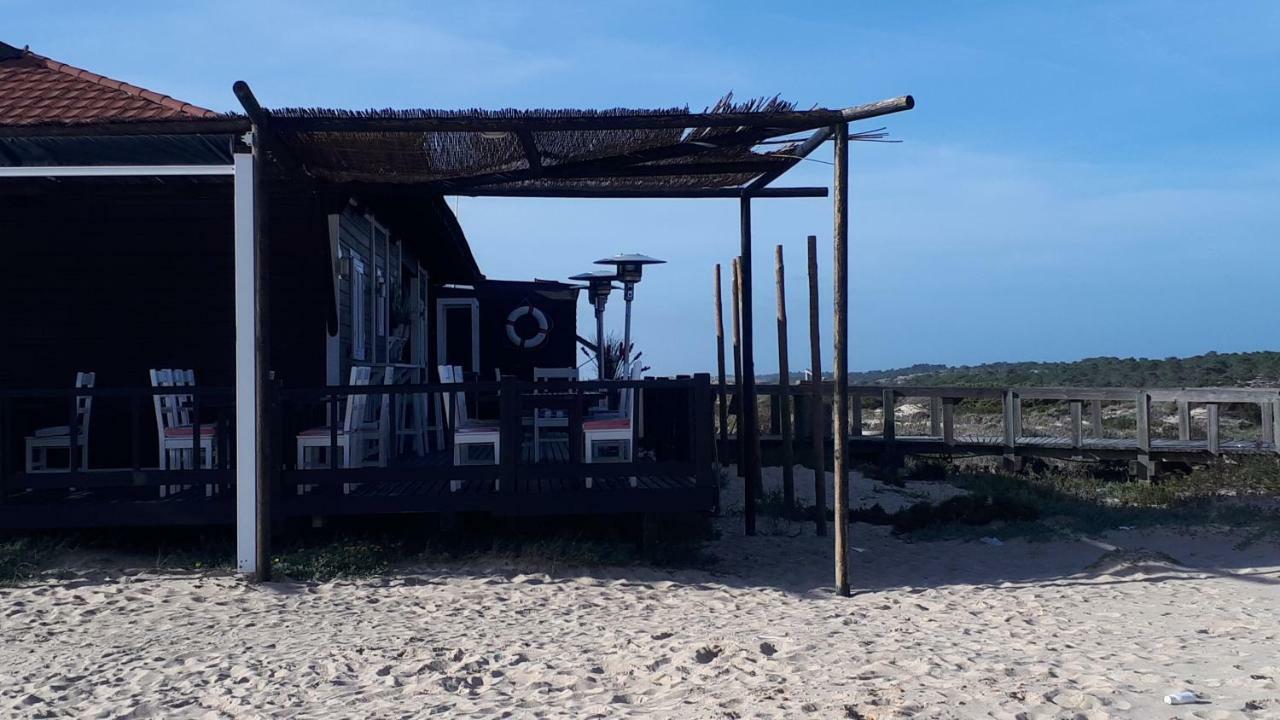 Casa Ferias Melides Villa Екстериор снимка