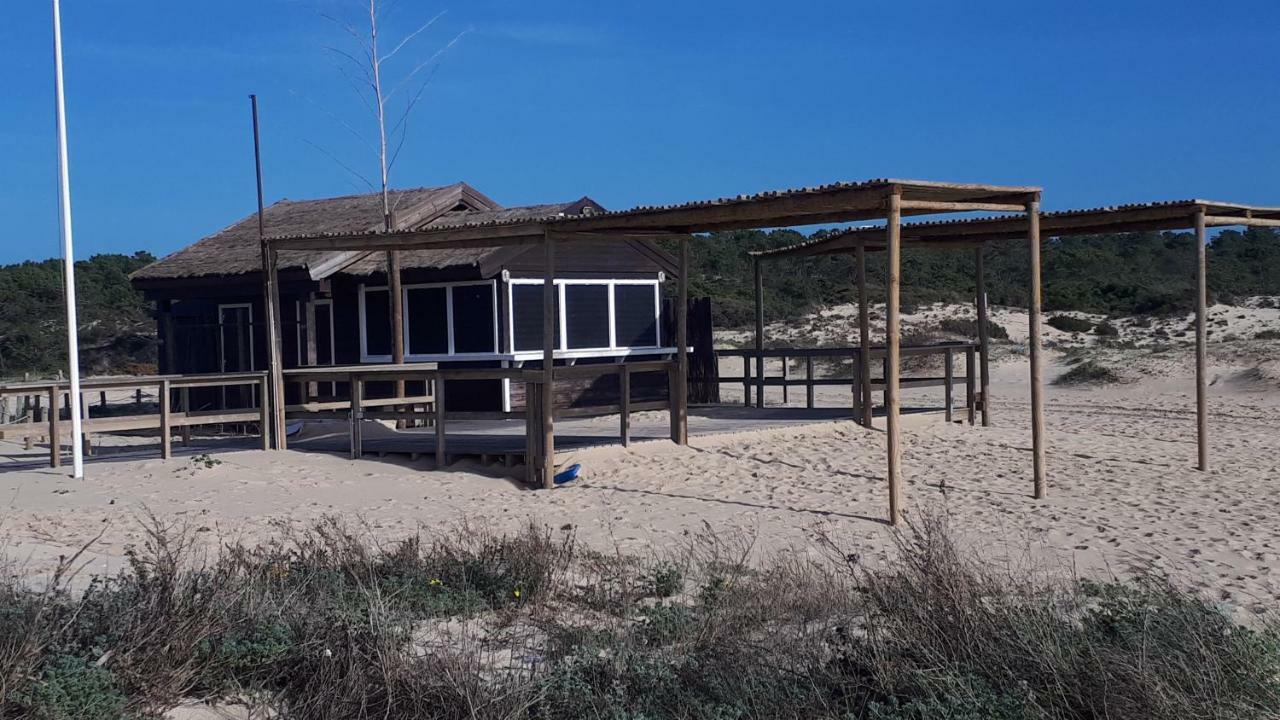 Casa Ferias Melides Villa Екстериор снимка